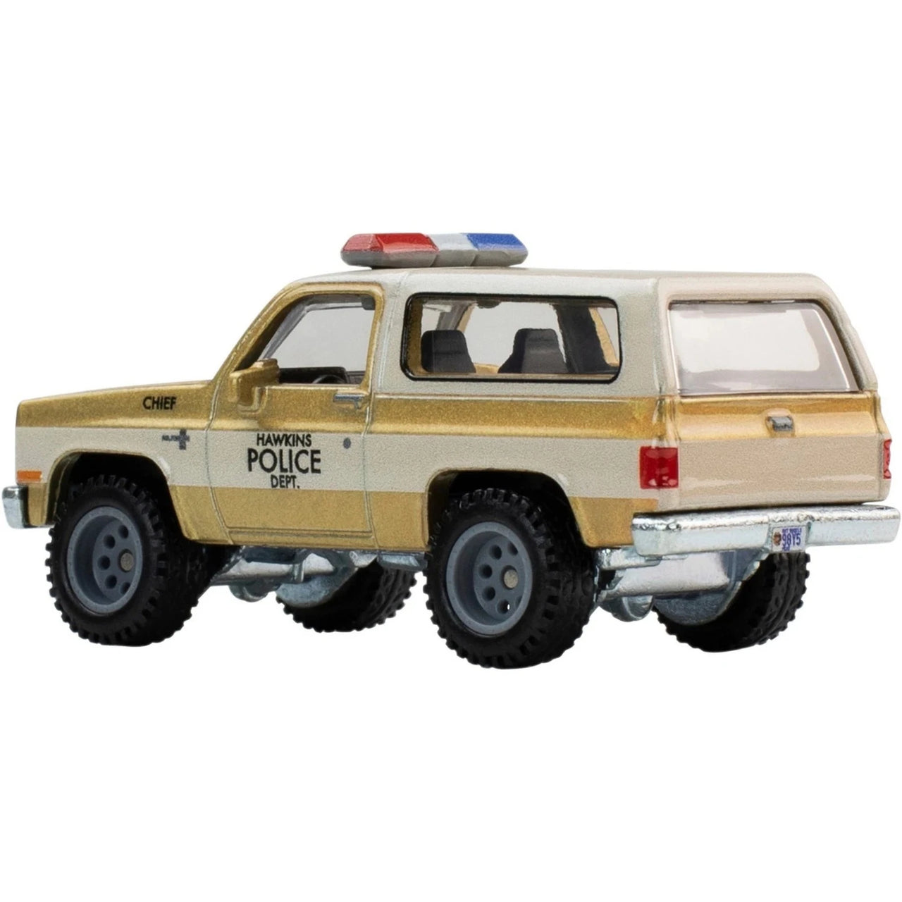 Hot Wheels Premium 1:64 Pop Culture 2026 Chevrolet K5 Blazer Stranger Things