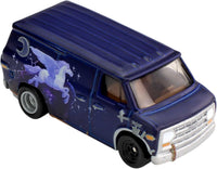 Thumbnail for Hot Wheels Premium 1:64 Pop Culture 2026 Disney Pixar Onward Guinevere Van