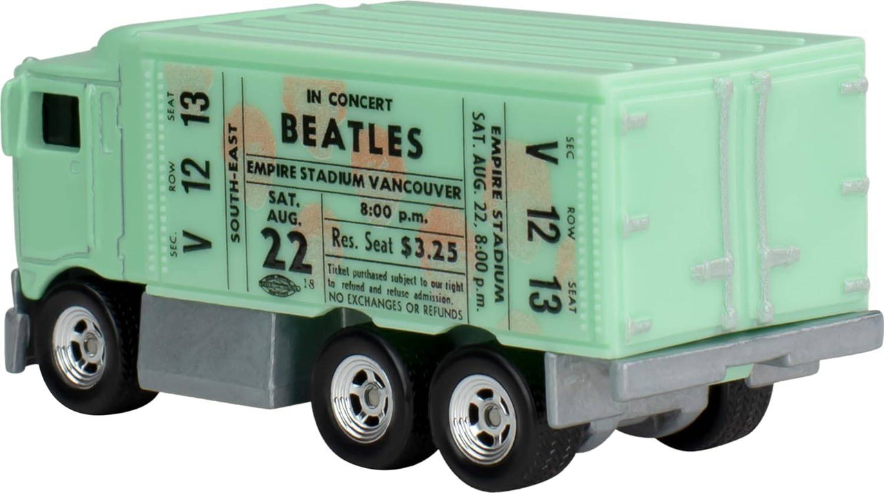 Hot Wheels Premium 1:64 Pop Culture HIWAY HAULER The Beatles