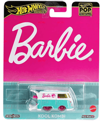 Thumbnail for Hot Wheels Premium 1:64 Pop Culture KOOL KOMBI Barbie