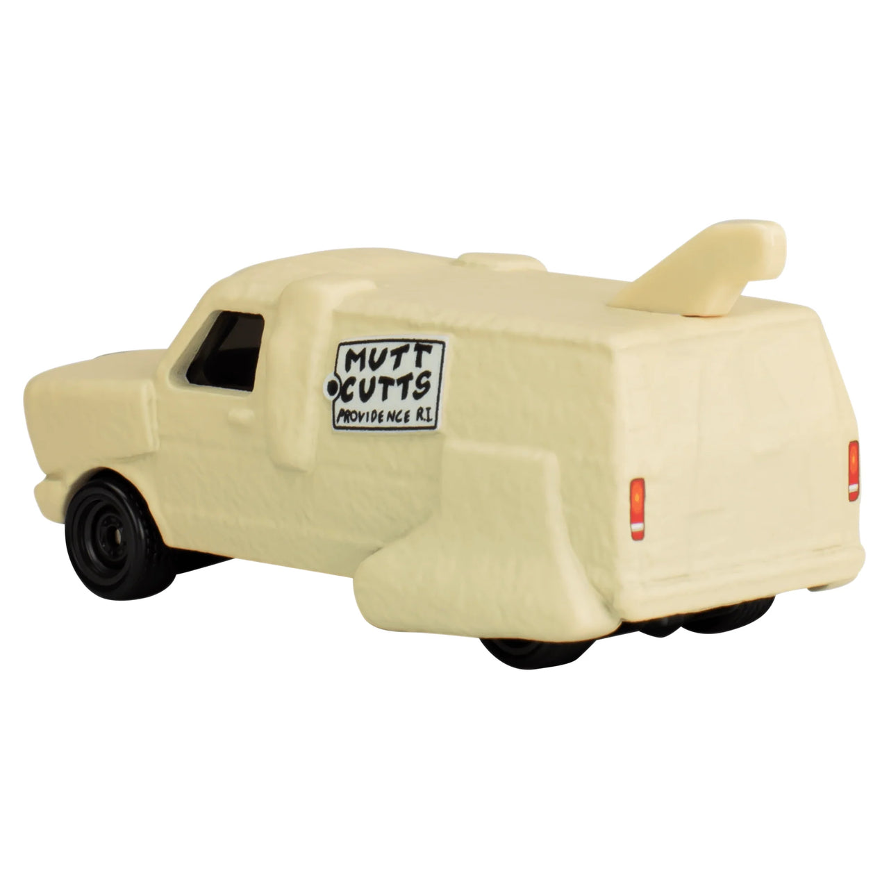 Hot Wheels Premium 1:64 Pop Culture Mutt Cutts Van Dumb and Dumber