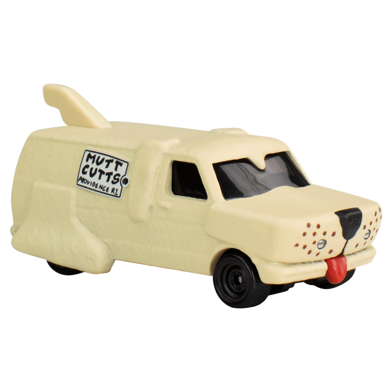 Hot Wheels Premium 1:64 Pop Culture Mutt Cutts Van Dumb and Dumber