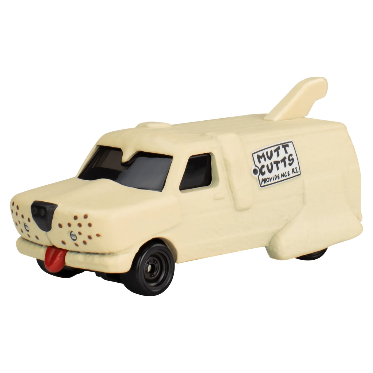 Hot Wheels Premium 1:64 Pop Culture Mutt Cutts Van Dumb and Dumber