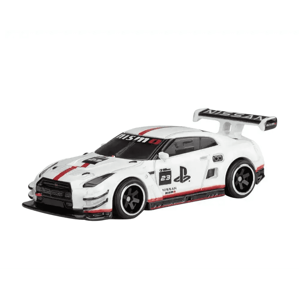 Hot Wheels Premium 1:64 Pop Culture Nissan GTR Nismo GT3