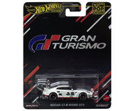 Thumbnail for Hot Wheels Premium 1:64 Pop Culture Nissan GTR Nismo GT3