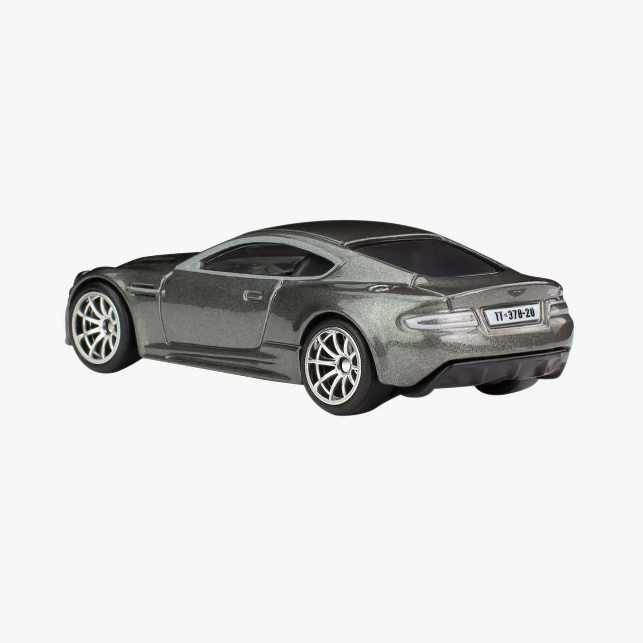 Hot Wheels Premium 1:64 Retro Entertainment 007 Aston Martin DB5