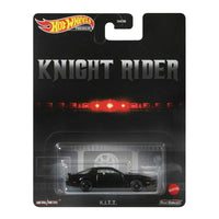 Thumbnail for Hot Wheels Premium 1:64 Retro Entertainment Knight Rider KITT