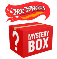 Thumbnail for Hot Wheels Premium Deluxe 1:64 Mystery Box $150 Value