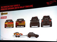 Thumbnail for Hot Wheels Team Transport 2026 MIX M 1:64 Premium Case PRE-ORDER