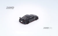 Thumbnail for PRE-ORDER INNO64 1:64 Nissan GT-R R35 NISMO Black