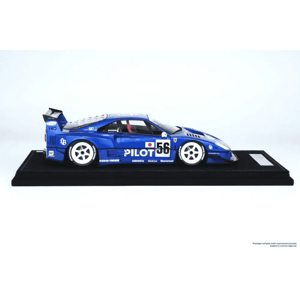 INNO18 1:18 LBWK F40 Tokyo Auto Salon 2024