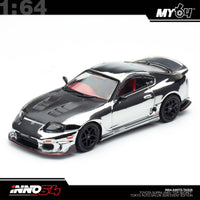 Thumbnail for PRE-ORDER INNO64 1:64 DPLS Tokyo Auto Salon Hong Kong 2025 Event Special SET OF 2
