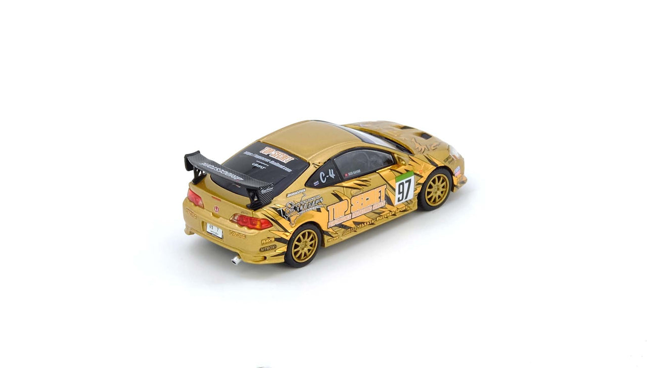 INNO64 1:64 Honda INTEGRA Type R DC5 TOP SECRET Thailand Honda Fest Thailand 2025"