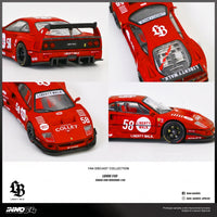 Thumbnail for INNO64 1:64 LBWK F40 COLLET