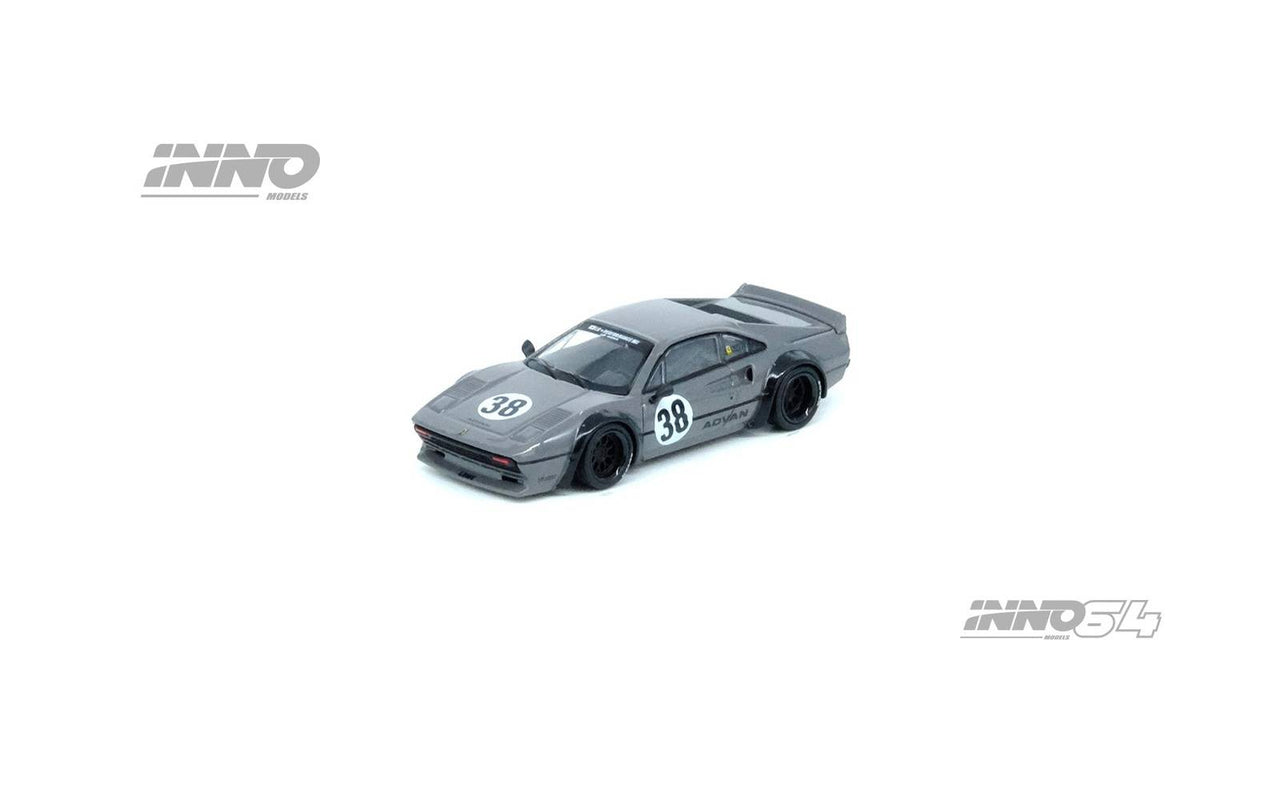 PRE-ORDER INNO64 1:64 LBWK Ferrari 308 GTB Grey