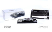 Thumbnail for INNO64 1:64 LBWK Ferrari F40 Chrome Silver HOBBY EXPO CHINA EXCLUSIVE