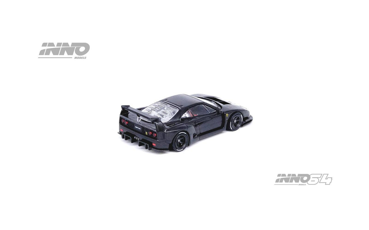 INNO64 1:64 LBWK Ferrari F40 Full Carbon
