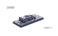 Thumbnail for INNO64 1:64 LBWK Ferrari F40 Matte Black Hong Kong Toycar Salon 2023