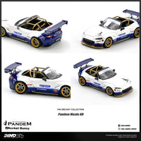Thumbnail for INNO64 1:64 Mazda MX-5 ND Miata 