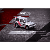 Thumbnail for INNO64 1:64 Mitsubishi Pajero Evolution 