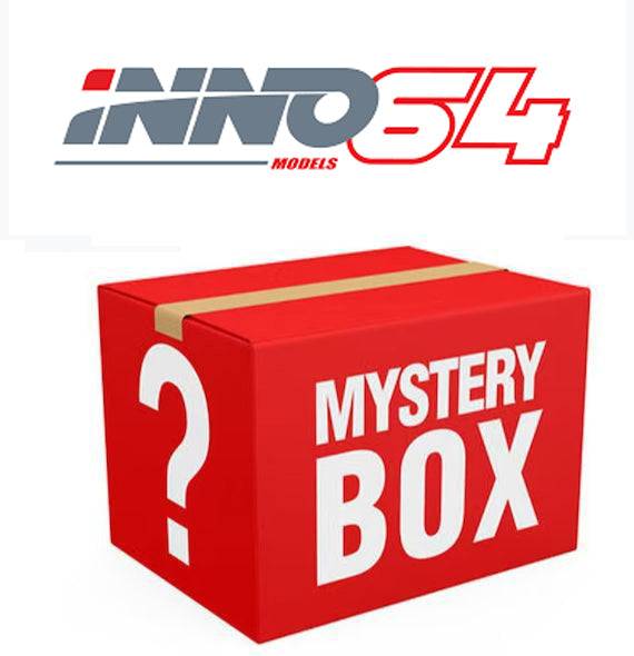 INNO64 1:64 Mystery Box $150 Value