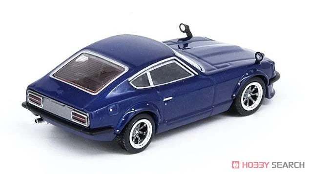 INNO64 1:64 Nissan Fairlady Z S30 Dark Blue Metallic