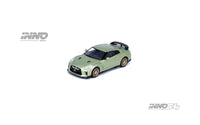 Thumbnail for (PRE-ORDER) INNO64 1:64 Nissan GT-R (R35) Millennium Jade 