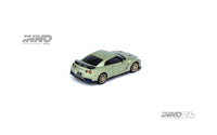 Thumbnail for (PRE-ORDER) INNO64 1:64 Nissan GT-R (R35) Millennium Jade 