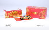 Thumbnail for (PRE-ORDER) INNO64 1:64 Nissan GT-R (R35) Year Of The Dragon Special Edition 2024 Chinese New Year Edition