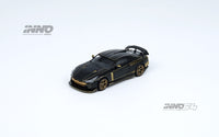 Thumbnail for INNO64 1:64 Nissan GT-R50 By ITALDESIGN Black