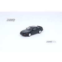 Thumbnail for INNO64 1:64 Nissan S13 180SX Black