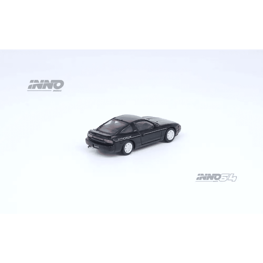 INNO64 1:64 Nissan S13 180SX Black