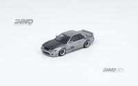 Thumbnail for INNO64 1:64 Nissan Silvia S13 V1 Pandem Rocket Bunny Silver