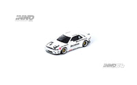 Thumbnail for INNO64 1:64 Nissan Silvia S13 V2 Pandem / Rocket Bunny White