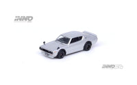 Thumbnail for INNO64 1:64 Nissan Skyline 2000 GT-R KPGC110 Silver