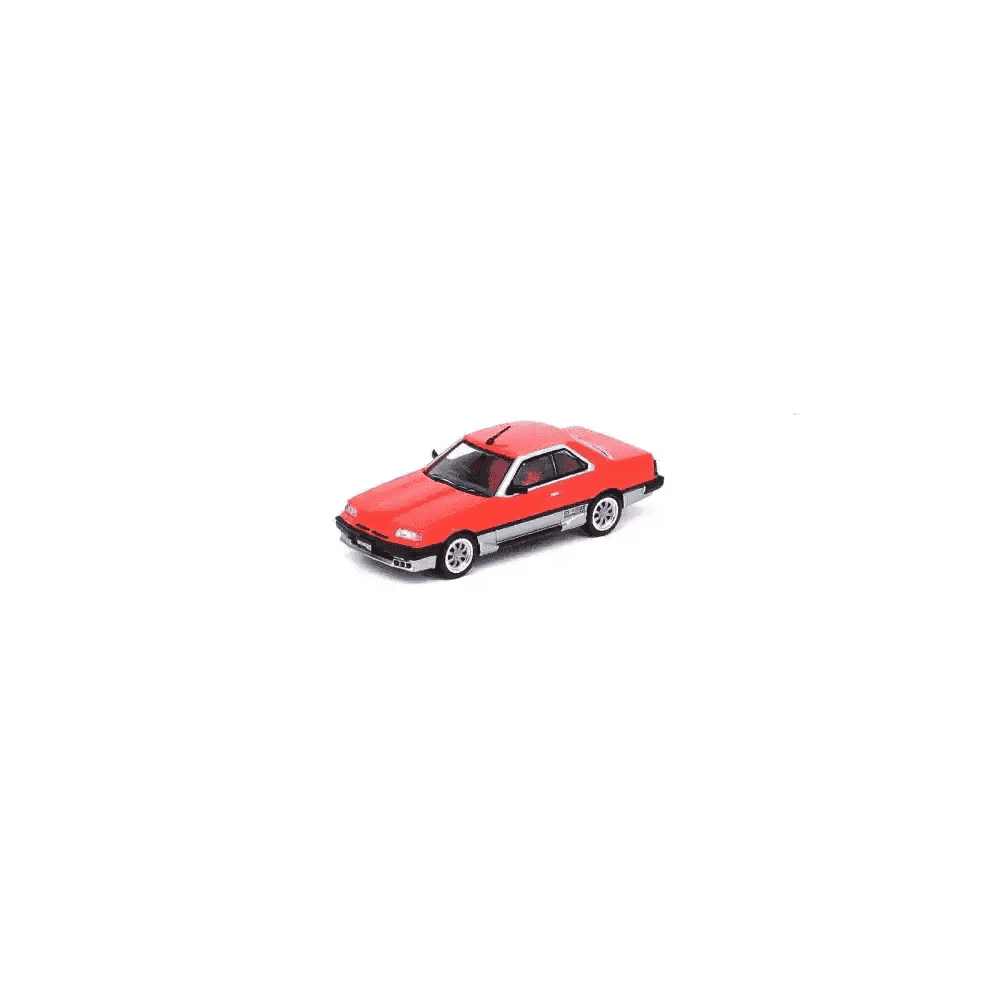 INNO64 1:64 Nissan Skyline 2000 Turbo RS-X DR30 RED