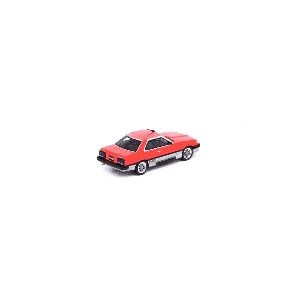 INNO64 1:64 Nissan Skyline 2000 Turbo RS-X DR30 RED