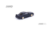 Thumbnail for INNO64 1:64 Nissan Skyline GT-R R32 Matt Black The Diecast Company Special Edition