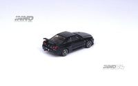 Thumbnail for (PRE-ORDER) INNO64 1:64 Nissan Skyline GT-R (R34) V-SPEC II Black