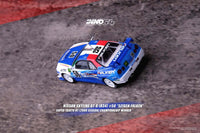 Thumbnail for INNO64 1:64 Nissan Skyline GTR R34 #50 5Zigen Falken