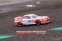 Thumbnail for INNO64 1:64 Nissan Skyline R32 GTR #1 Unisia Jeccs 1993