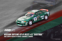 Thumbnail for INNO64 1:64 Nissan Skyline R32 GTR Castrol