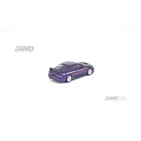 Thumbnail for INNO64 1:64 Nissan Skyline R33 GT-R 400R Midnight Purple II Hong Kong Toycar Salon 2023