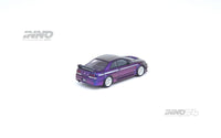 Thumbnail for INNO64 1:64 Nissan Skyline R33 GT-R 400R Midnight Purple II Hong Kong Toycar Salon 2023