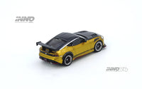 Thumbnail for INNO64 1:64 Nissan TOP SECRET FAIRLADY Z RZ34 Gold