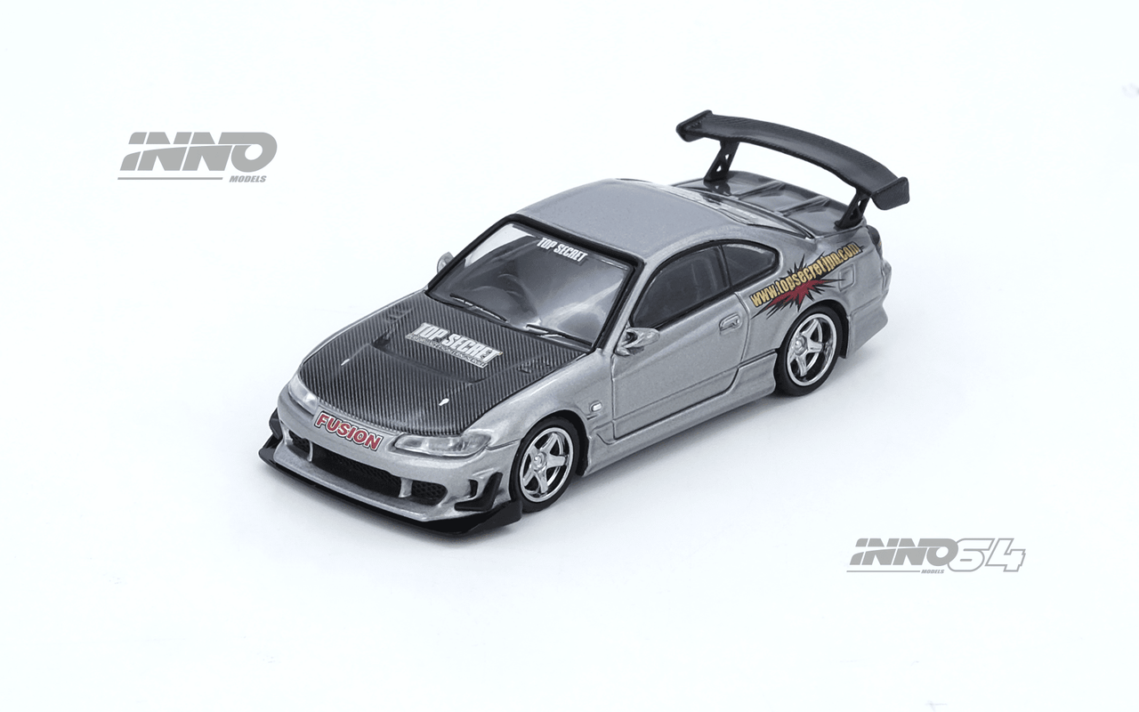 INNO64 1:64 Nissan TOP SECRET SILVIA S15
