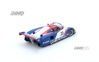 Thumbnail for INNO64 1:64 R89C LE MANS 1989 No23 Masahiro Hasemi / Kazuyoshi Hoshino / Toshio Suzuki
