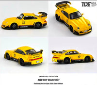 Thumbnail for INNO64 1:64 RWB 993 Cinderella TDE Exclusive
