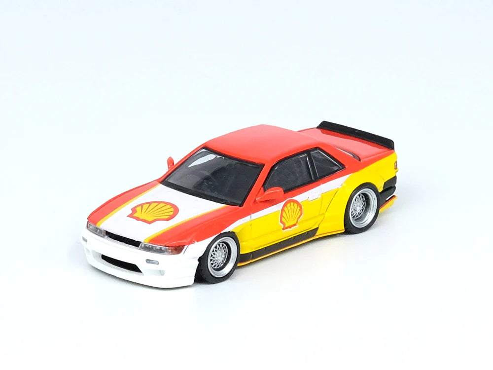 INNO64 1:64 Shell Racing Bundle