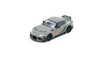 Thumbnail for INNO64 1:64 TOYOTA SUPRA A90 DARWIN PRO Matt Green
